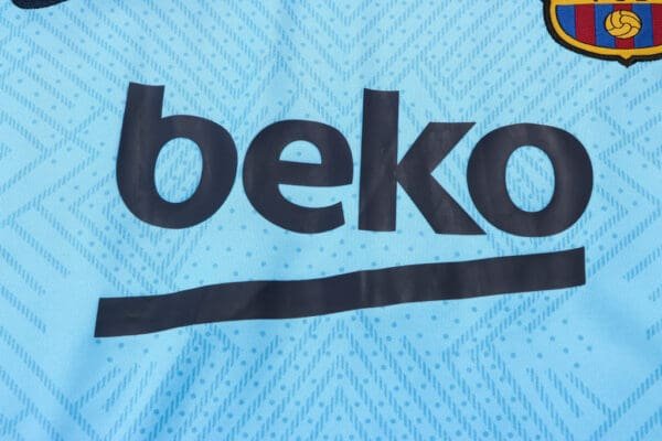 Conjunto Camisa e Short do Barcelona 2021-2022
