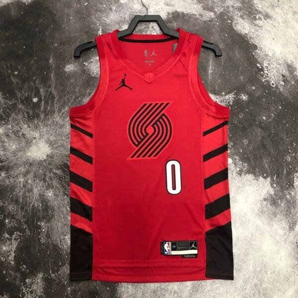 Regata Portland Trail Blazers Statement Edition 22/23