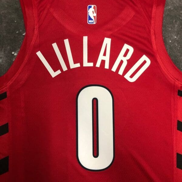 Regata Portland Trail Blazers Statement Edition 22/23 - Imagem 6