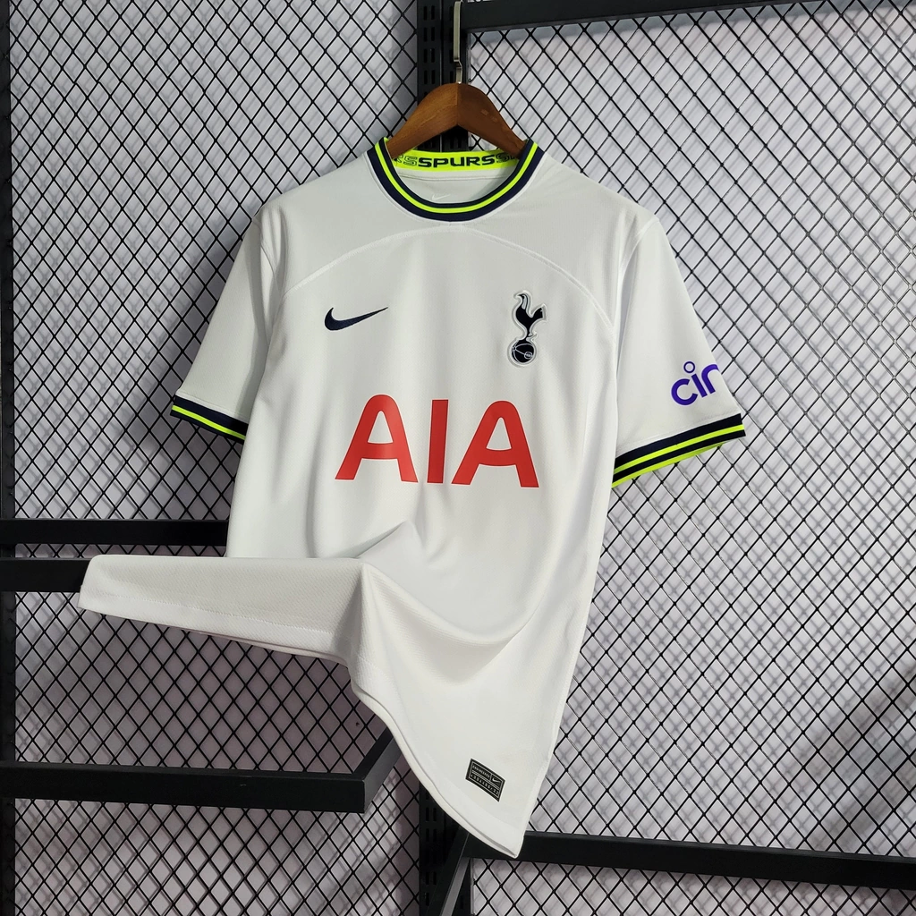 Camisa da Tottenham I 2022-2023 Camisa da Tottenham I 2022-2023