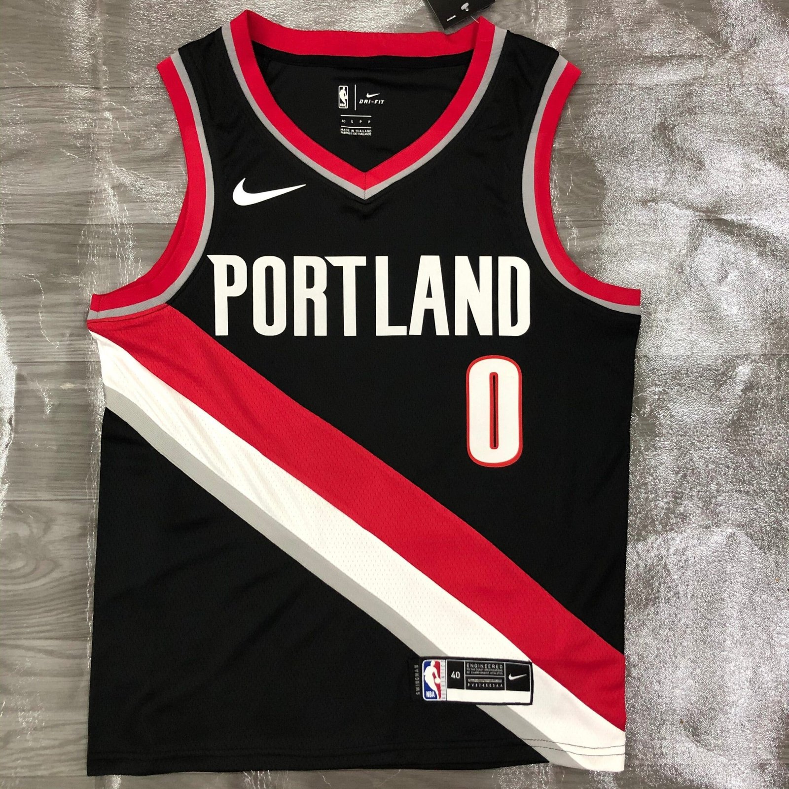 Regata Portland Trail Blazers Icon Edition Regata Portland Trail Blazers Icon Edition