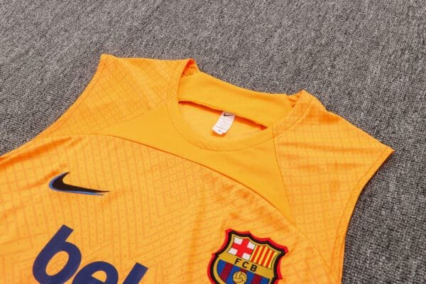 Conjunto Camisa e Short do Barcelona 2022-2023