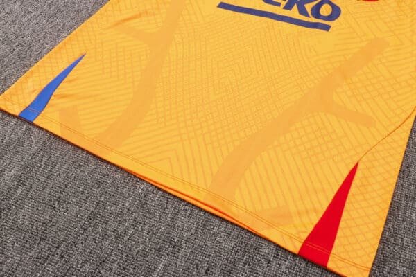 Conjunto Camisa e Short do Barcelona 2022-2023
