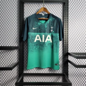 Camisa do Tottenham Retrô 2018-2019