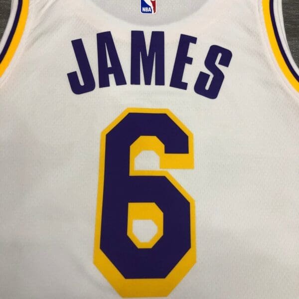 Regata Los Angeles Lakers Association Edition 22/23