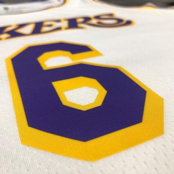 Regata Los Angeles Lakers Association Edition 22/23