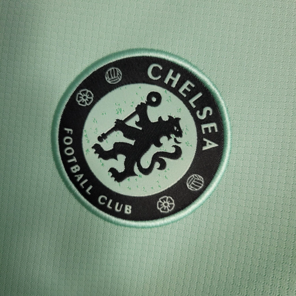 Camisa do Chelsea III 2023-2024 Camisa do Chelsea III 2023-2024