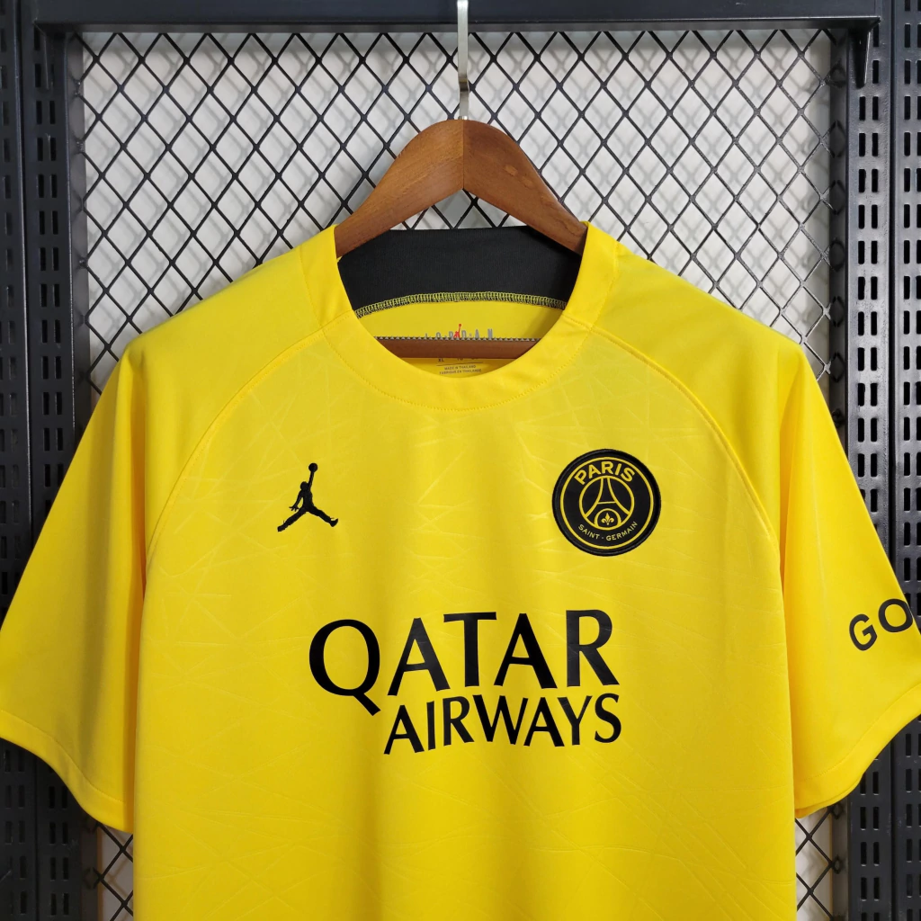 Camisa do PSG Treino 2023-2024 Camisa do PSG Treino 2023-2024