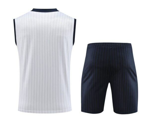 Conjunto Camisa e Short do Real Madrid 2023-2024