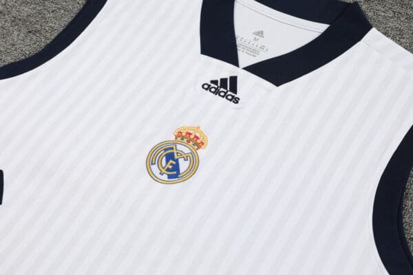 Conjunto Camisa e Short do Real Madrid 2023-2024