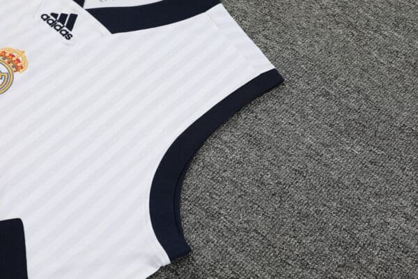 Conjunto Camisa e Short do Real Madrid 2023-2024