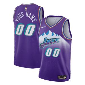 Regata Utah Jazz Swingman Classic Edition 2022/23