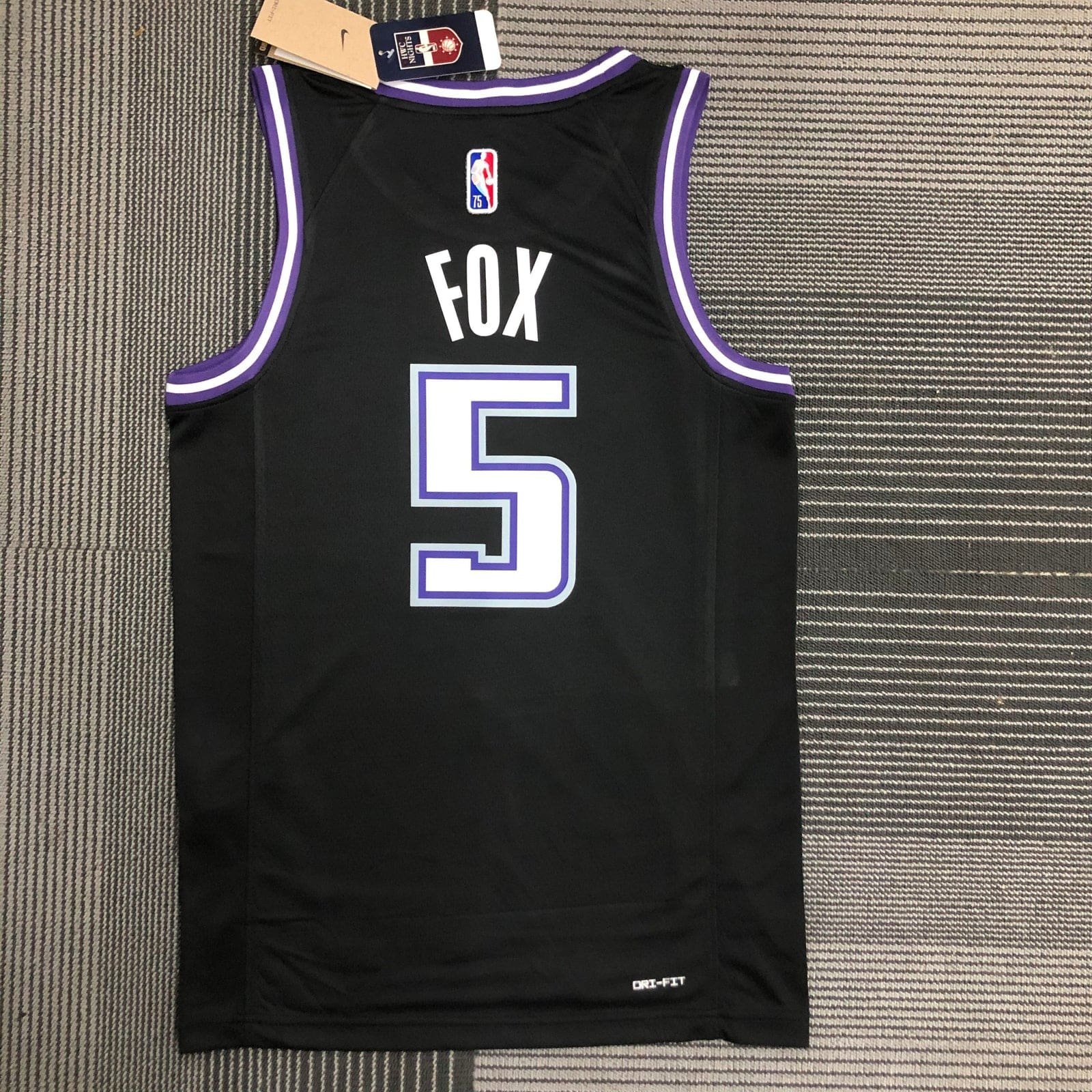 Regata Sacramento Kings City Edition Diamante 75th Regata Sacramento Kings City Edition Diamante 75th