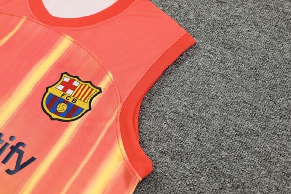 Conjunto Camisa e Short do Barcelona 2023-2024