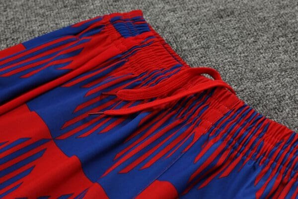 Conjunto Camisa e Short do Barcelona 2023-2024
