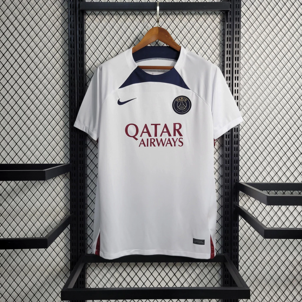 Camisa do PSG Treino 2023-2024 Camisa do PSG Treino 2023-2024