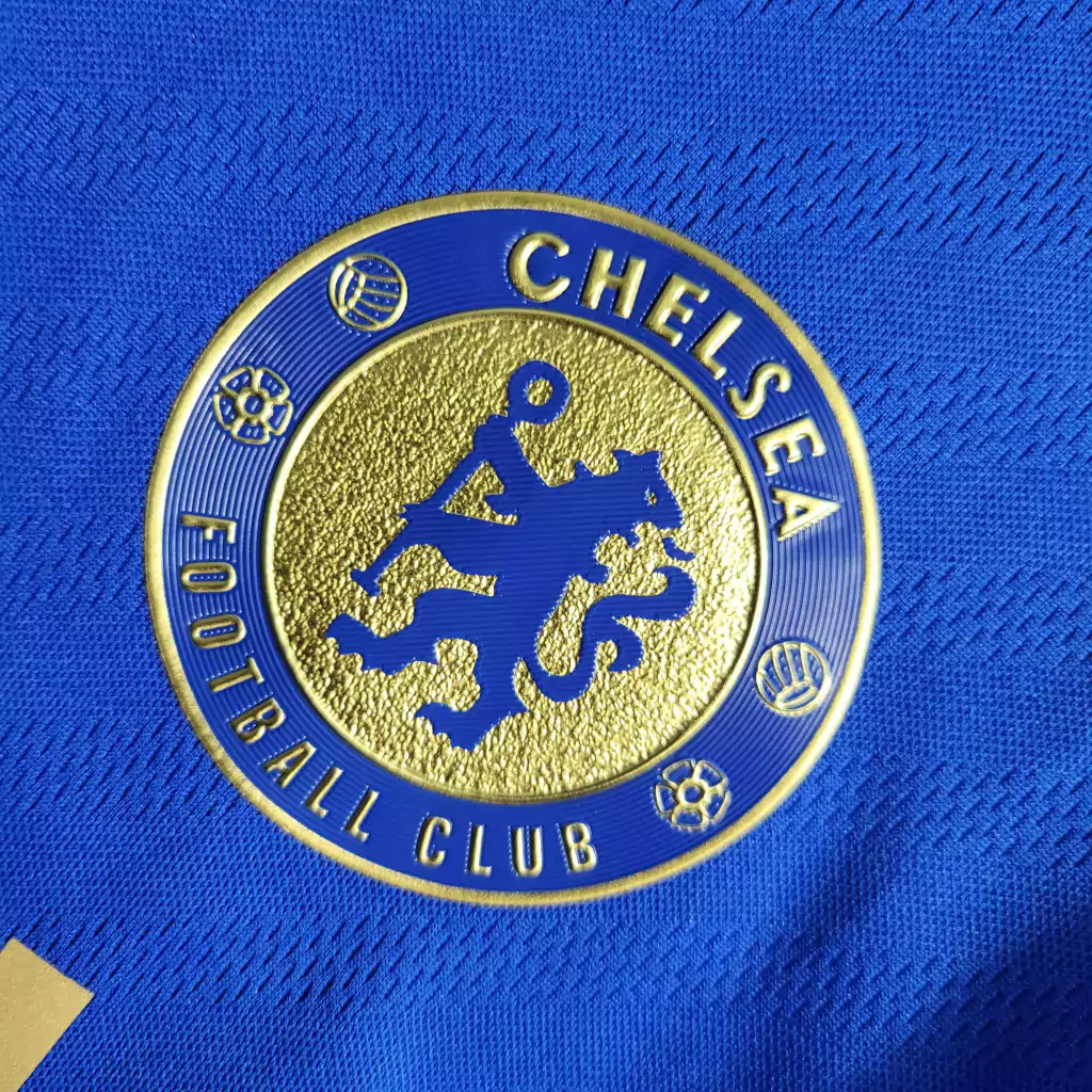 Camisa do Chelsea Retrô 2012-2013 Camisa do Chelsea Retrô 2012-2013