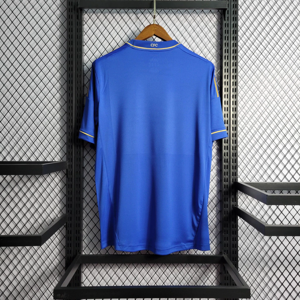 Camisa do Chelsea Retrô 2012-2013 Camisa do Chelsea Retrô 2012-2013