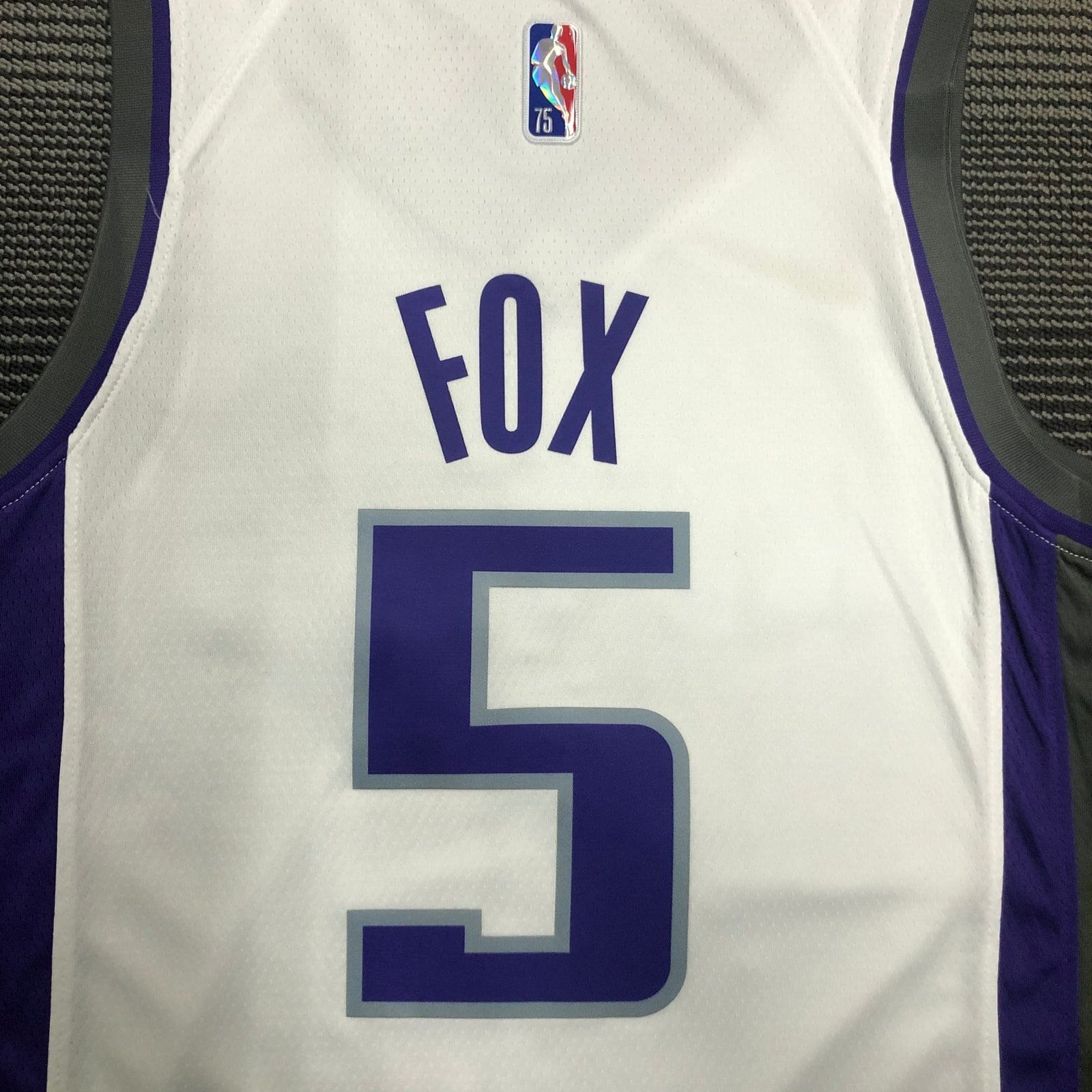Regata Sacramento Kings Association Edition Diamante 75th Regata Sacramento Kings Association Edition Diamante 75th