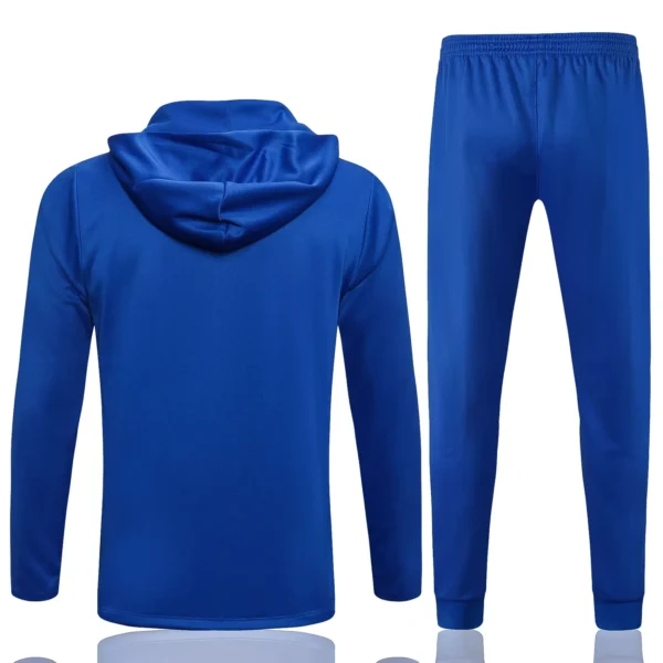Conjunto Casaco e Calça do Barcelona 2022-2023