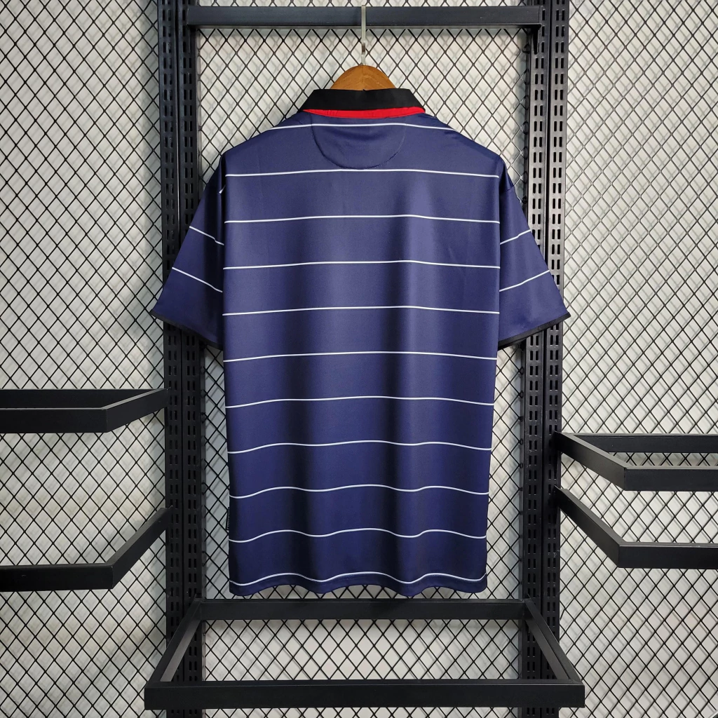 Camisa do Manchester United Retrô 1999-2000 Camisa do Manchester United Retrô 1999-2000