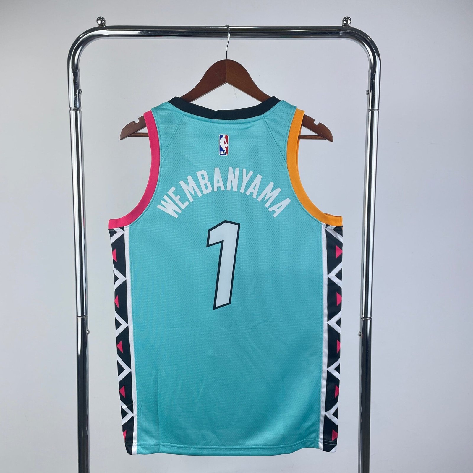 Regata San Antonio Spurs City Edition 22/23 Regata San Antonio Spurs City Edition 22/23