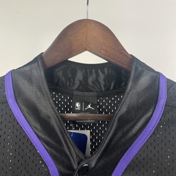 Camiseta Los Angeles Lakers Statement Edition