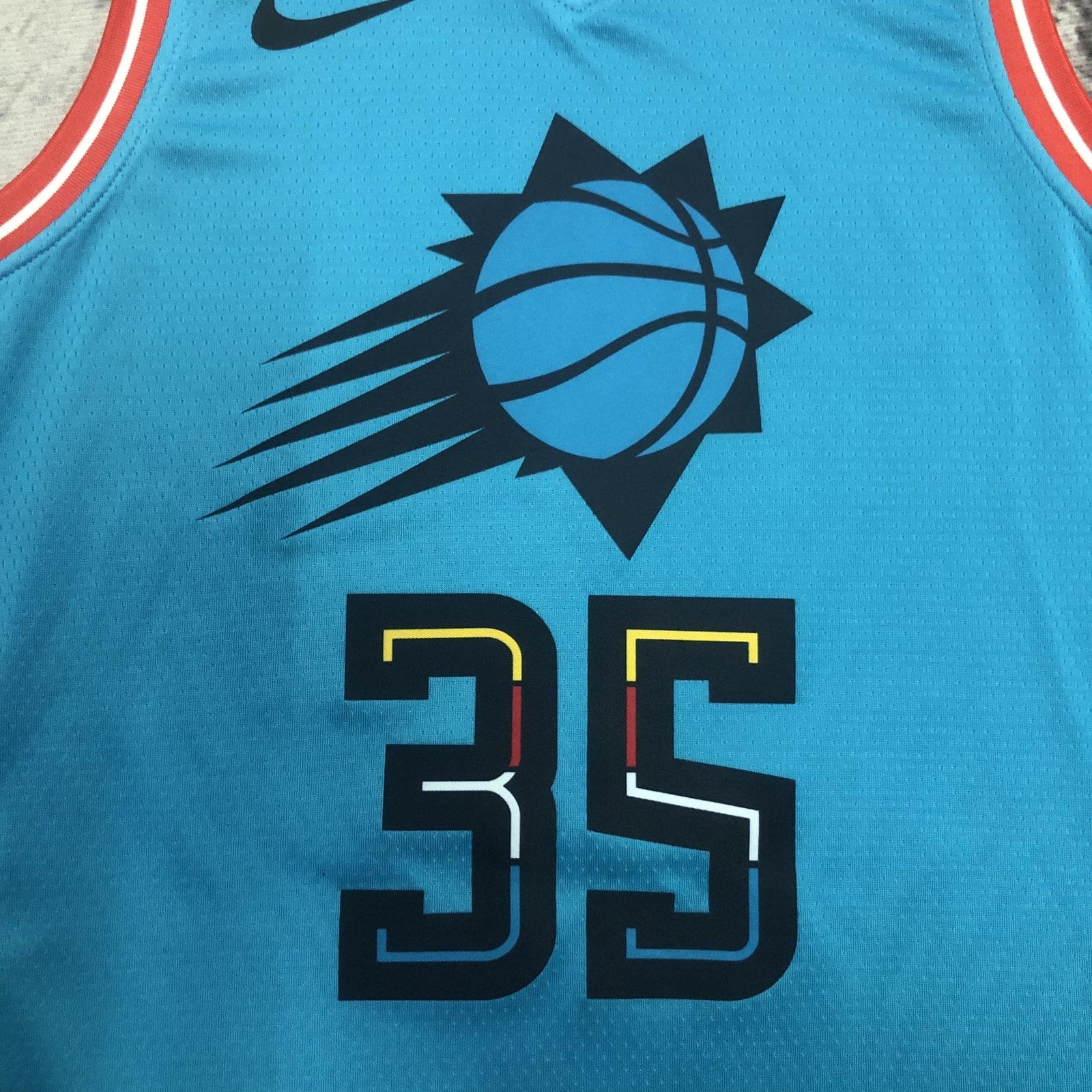 Regata Phoenix Suns City Edition 22/23 Regata Phoenix Suns City Edition 22/23