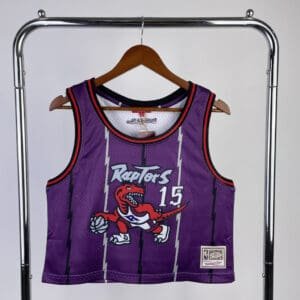 Regata Cropped Carter Toronto Raptors