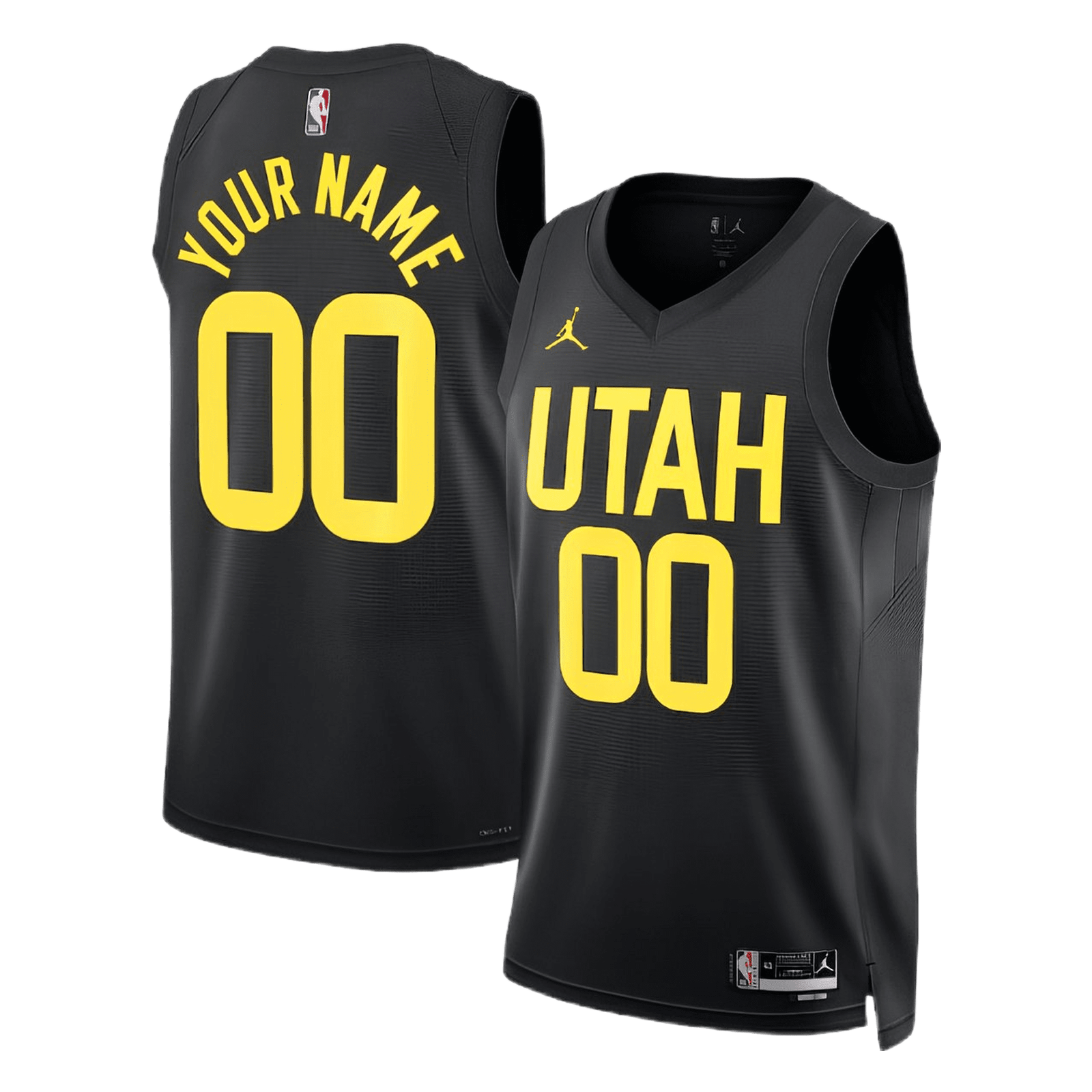 Regata Utah Jazz Statement Edition 22/23 Regata Utah Jazz Statement Edition 22/23