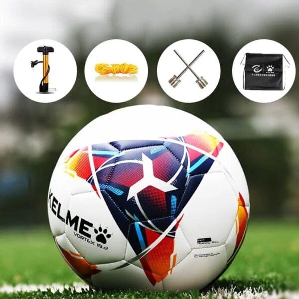 Bola de futebol profissional / Vários Tamanhos - Imagem 3