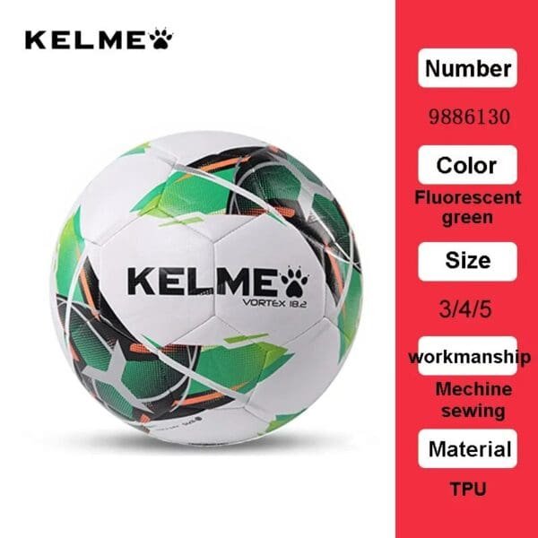 Bola de futebol profissional / Vários Tamanhos - Imagem 8