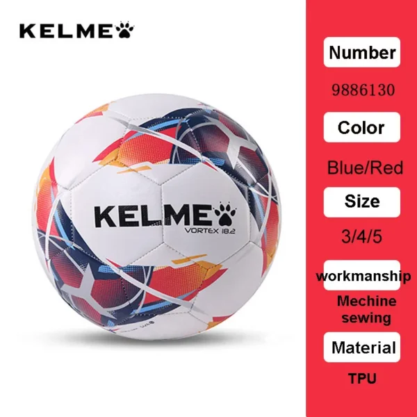 Bola de futebol profissional / Vários Tamanhos - Imagem 15