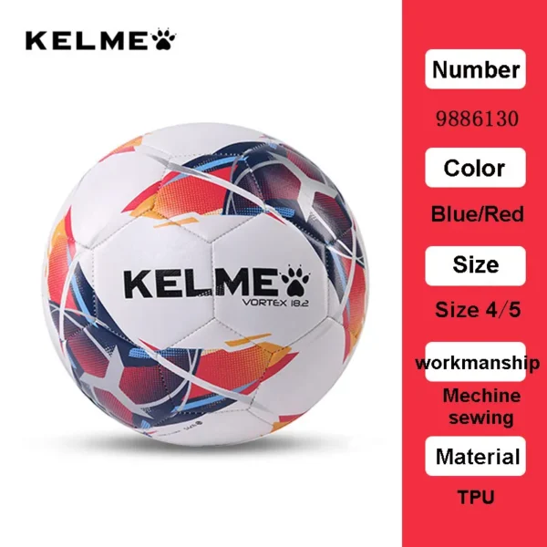 Bola de futebol profissional / Vários Tamanhos - Imagem 6