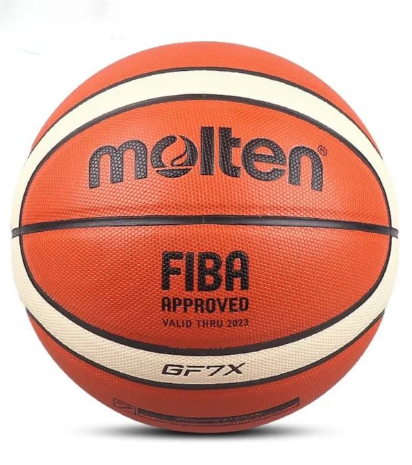 Bola de Basquete Tamanho 7/6/5 para Competições e Treinamento - Imagem 19