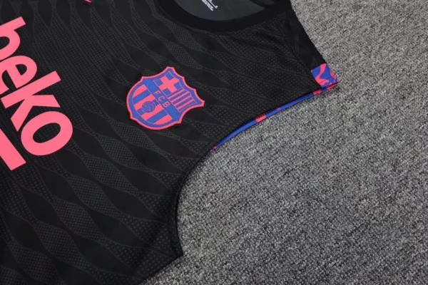 Conjunto Camisa e Short do Barcelona 2022-2023