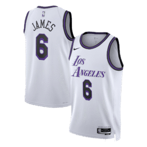 Regata Los Angeles Lakers City Edition 22/23