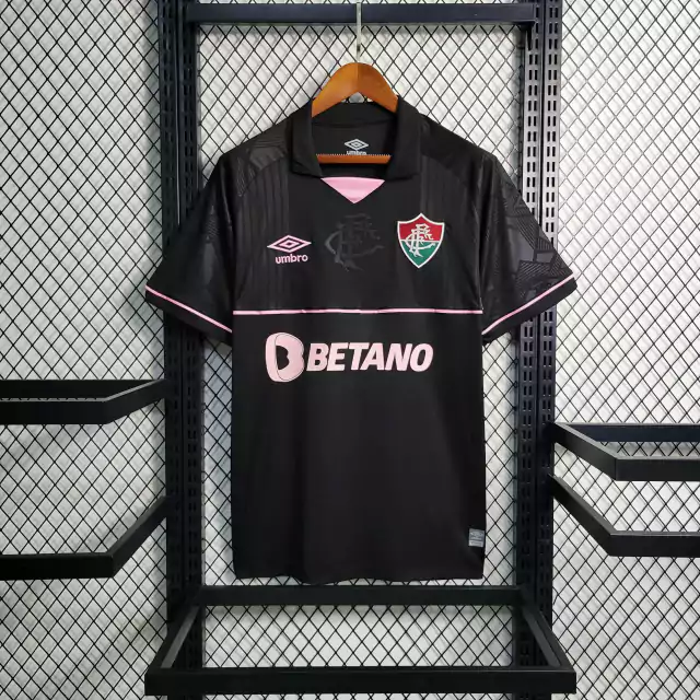 Camisa do Fluminense Goleiro 2023-2024 Camisa do Fluminense Goleiro 2023-2024