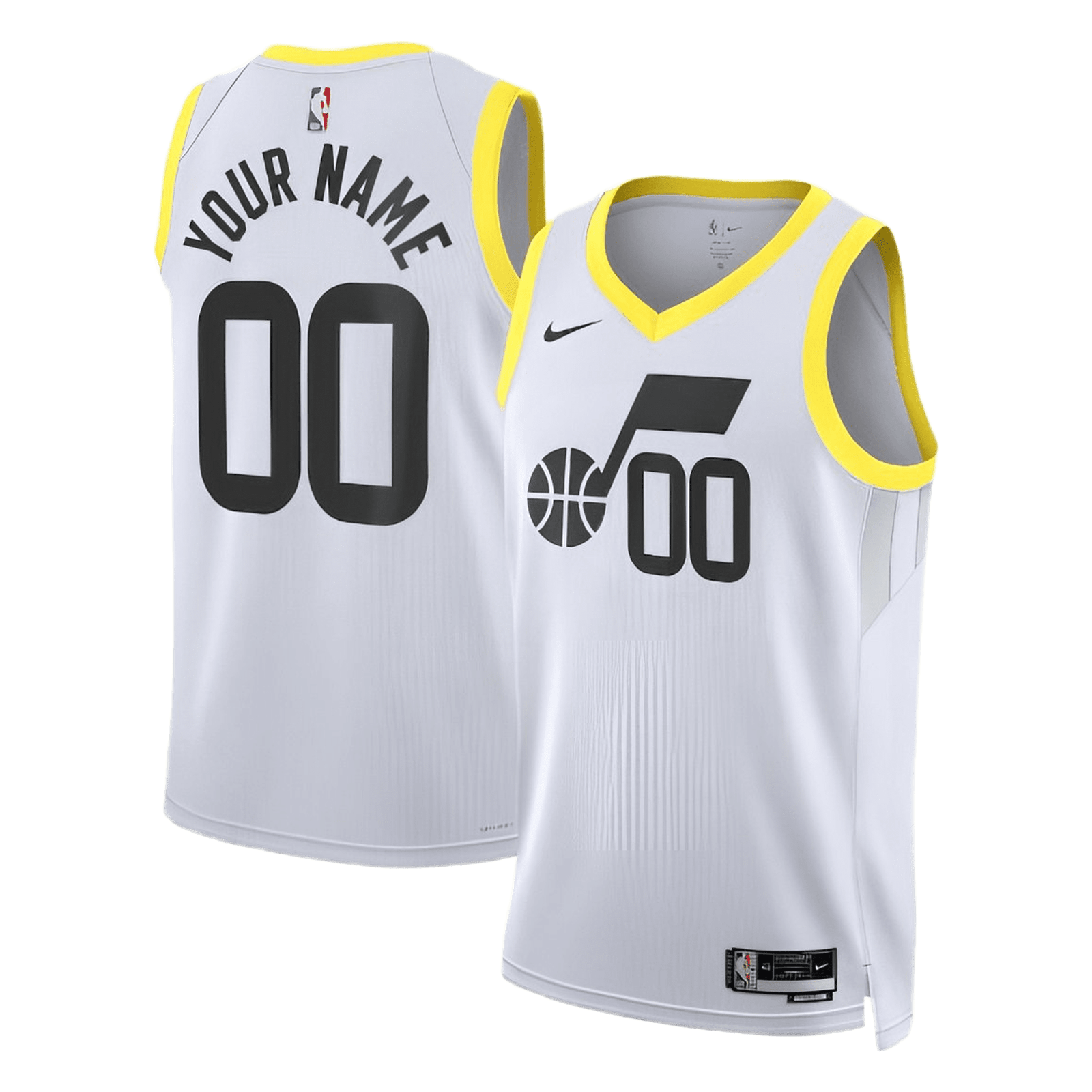 Regata Utah Jazz Association Edition 22/23 Regata Utah Jazz Association Edition 22/23