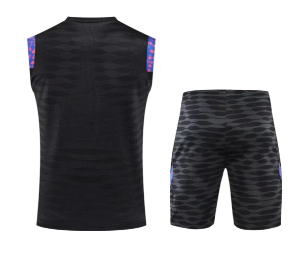 Conjunto Camisa e Short do Barcelona 2022-2023