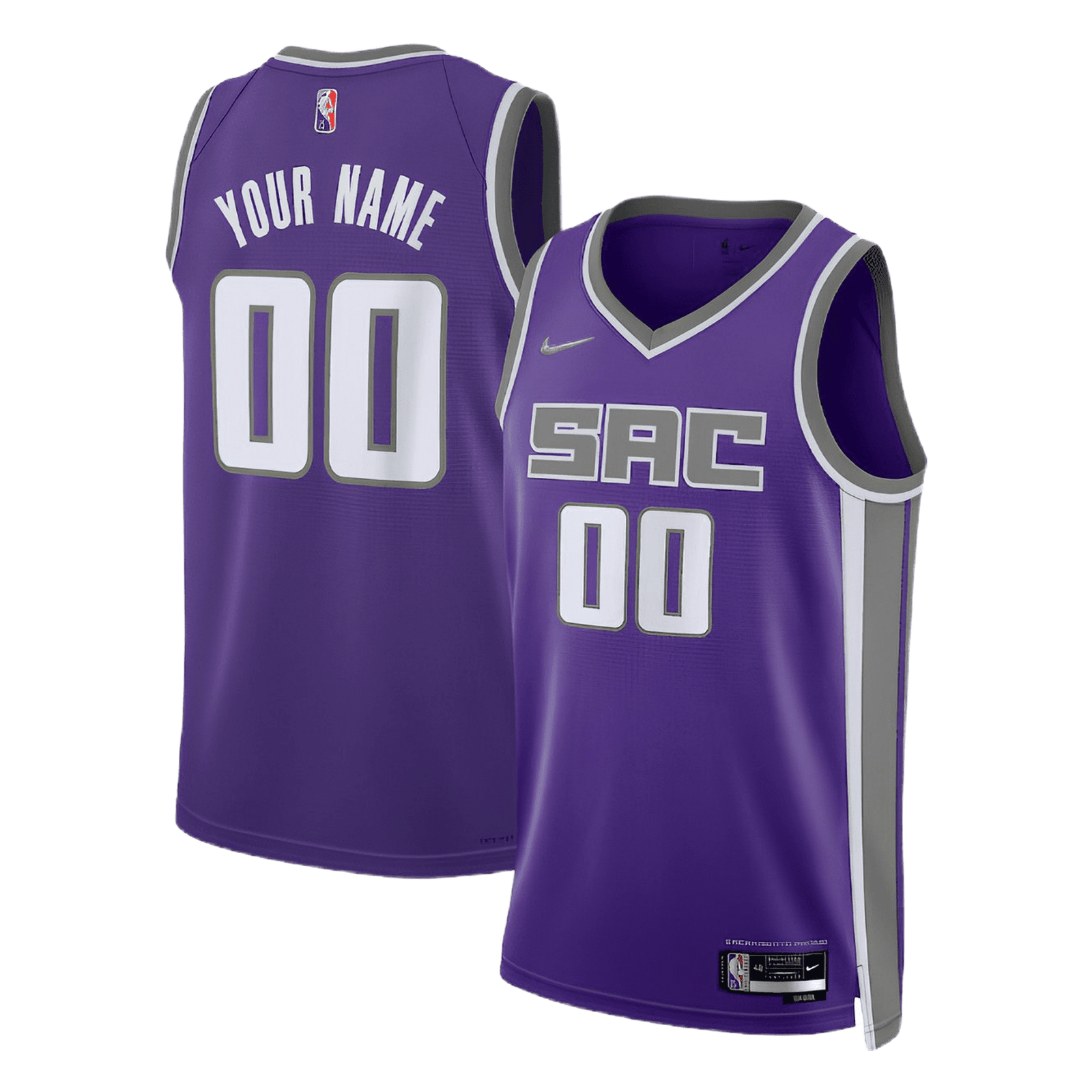 Regata Sacramento Kings Icon Edition Diamante 75th Regata Sacramento Kings Icon Edition Diamante 75th