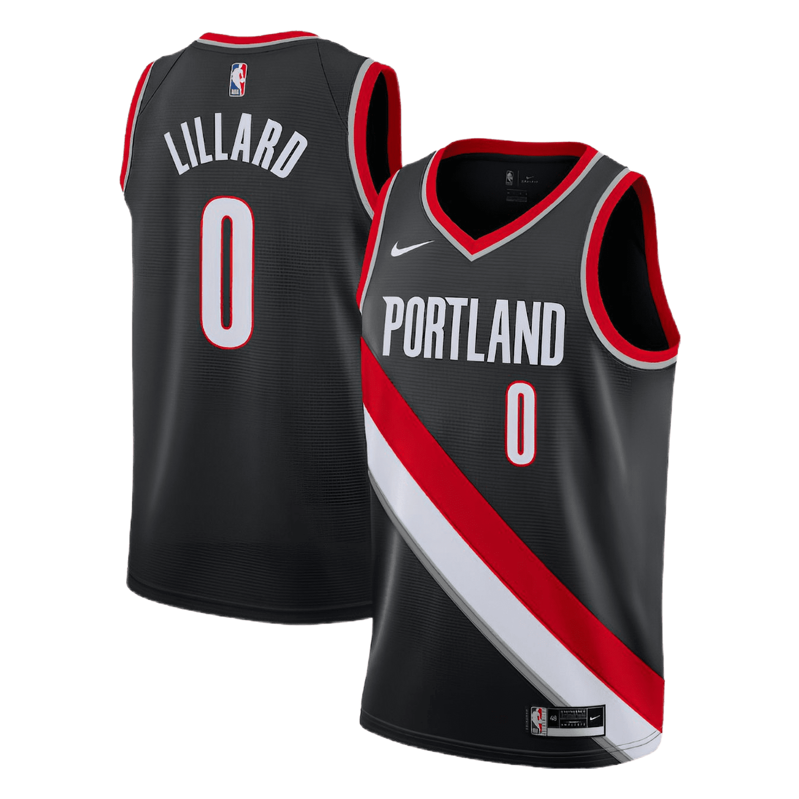 Regata Portland Trail Blazers Icon Edition Regata Portland Trail Blazers Icon Edition