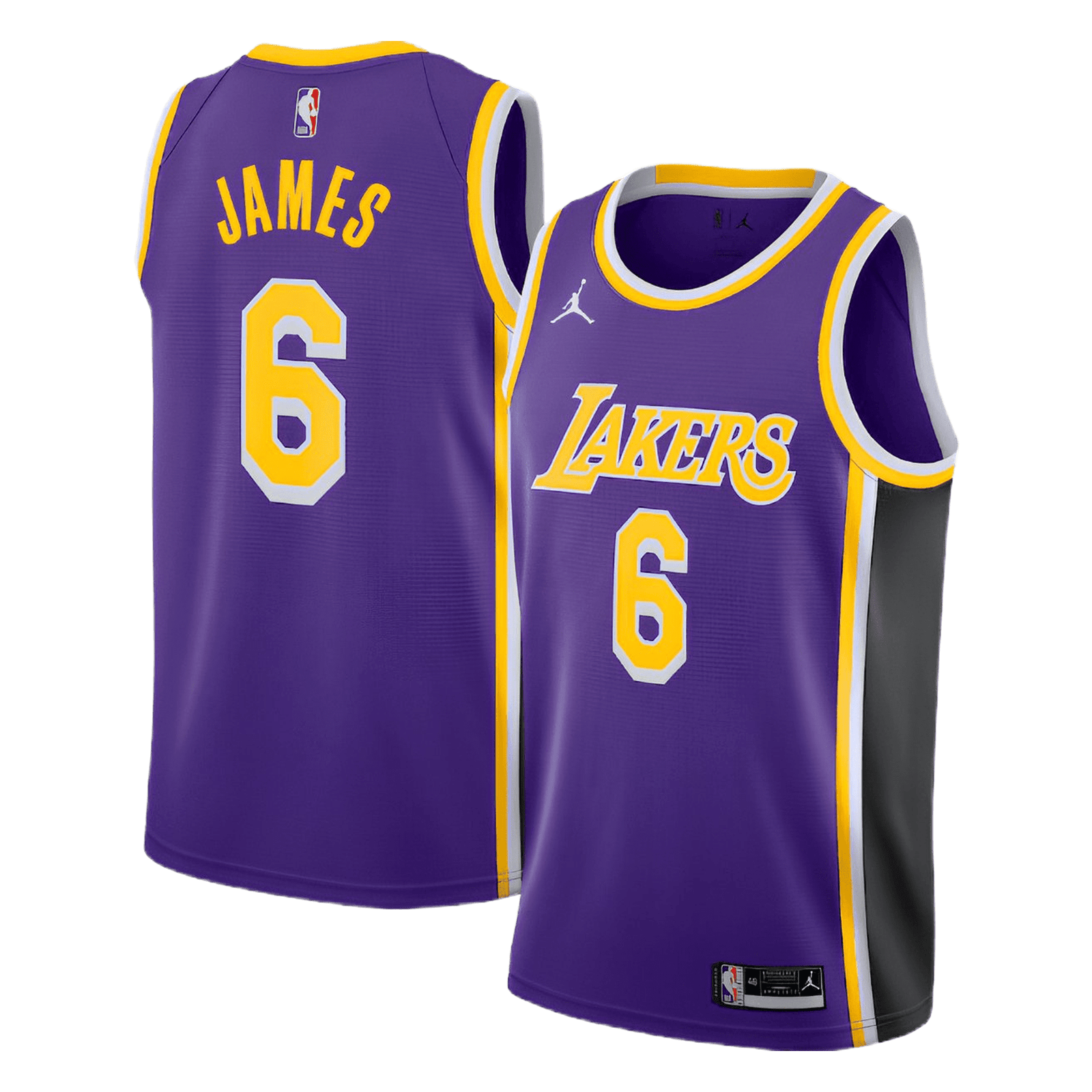 Regata Los Angeles Lakers Statement Edition Regata Los Angeles Lakers Statement Edition