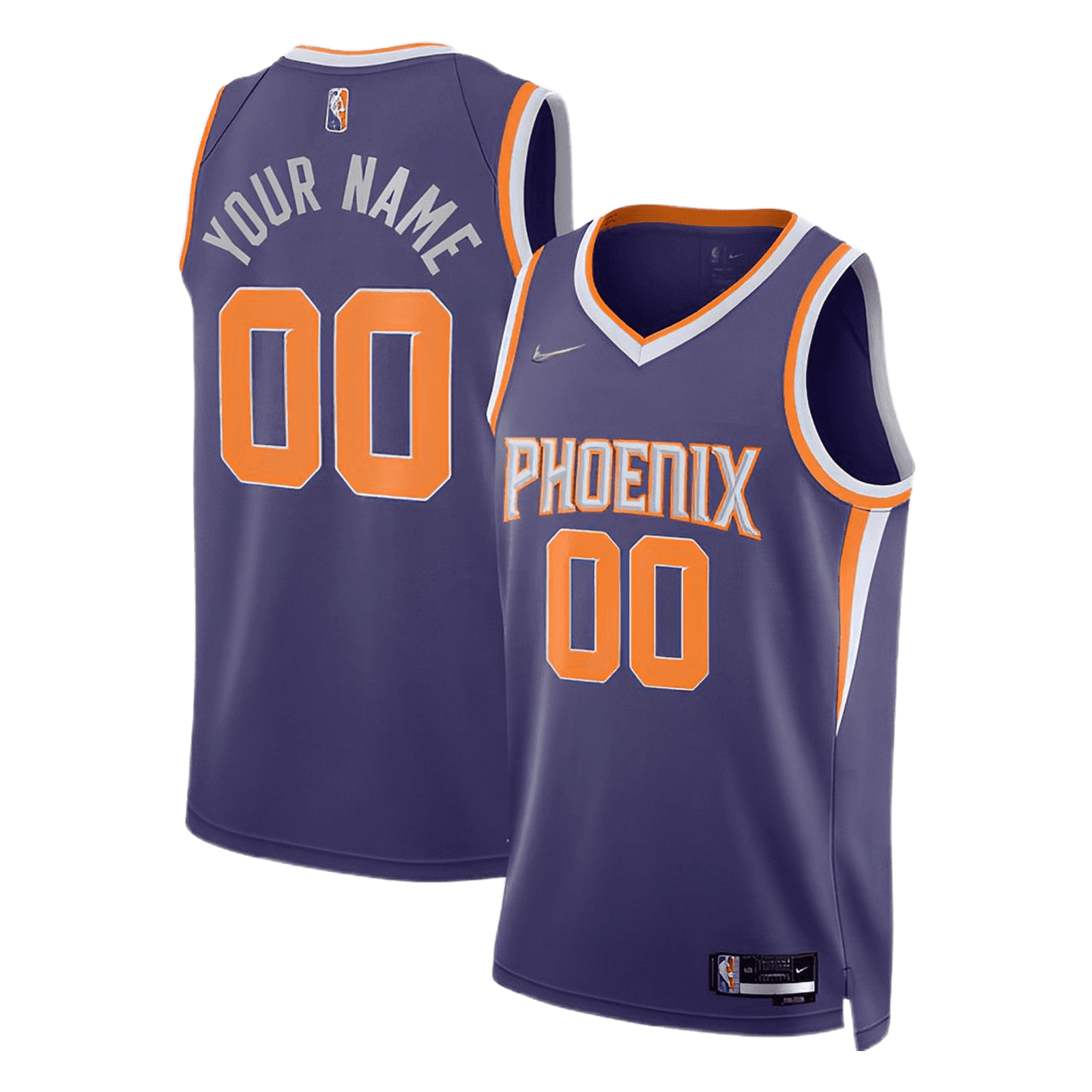 Regata Phoenix Suns Icon Edition Diamante 75th Regata Phoenix Suns Icon Edition Diamante 75th