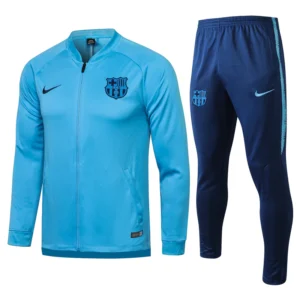 Conjunto Casaco e Calça do Barcelona 2018-2019
