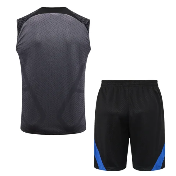 Conjunto Camisa e Short do Barcelona 2023-2024
