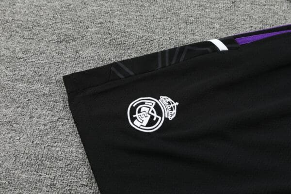 Conjunto Camisa e Short do Real Madrid 2023-2024