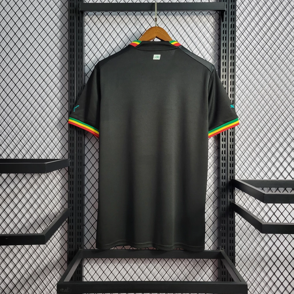 Camisa do Senegal II 2022-2023 Camisa do Senegal II 2022-2023