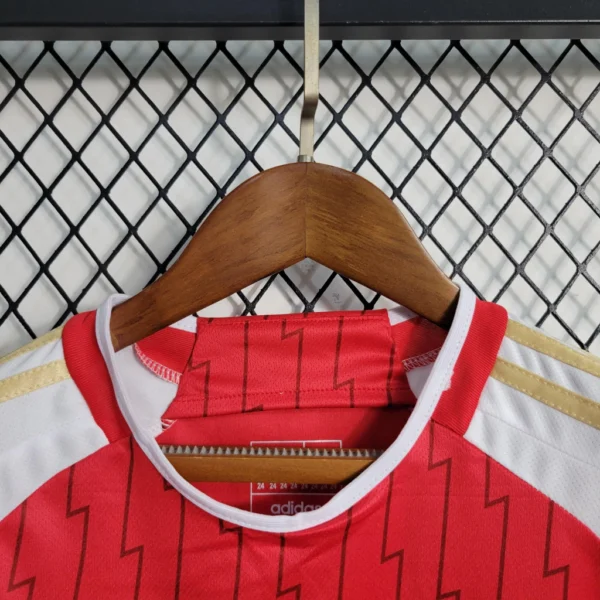 Kit de Uniforme Infantil do Arsenal I 2023-2024