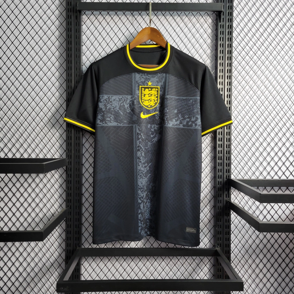 Camisa da Inglaterra Treino 2022-2023 Camisa da Inglaterra Treino 2022-2023